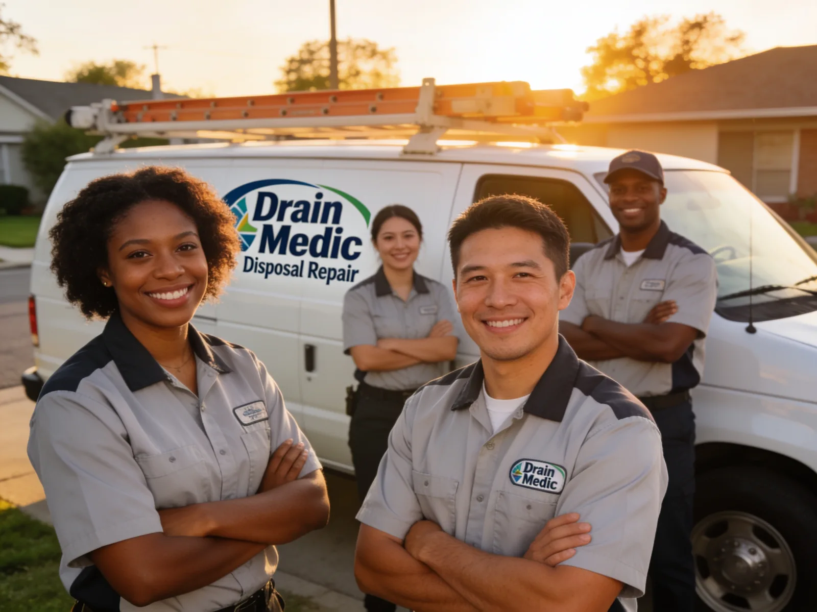 Garbage Disposal Repair company in Stockholm, ME